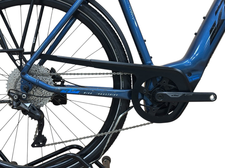 KTM Macina Tour LTD E-Bike Refurbished Gebruikte fiets 