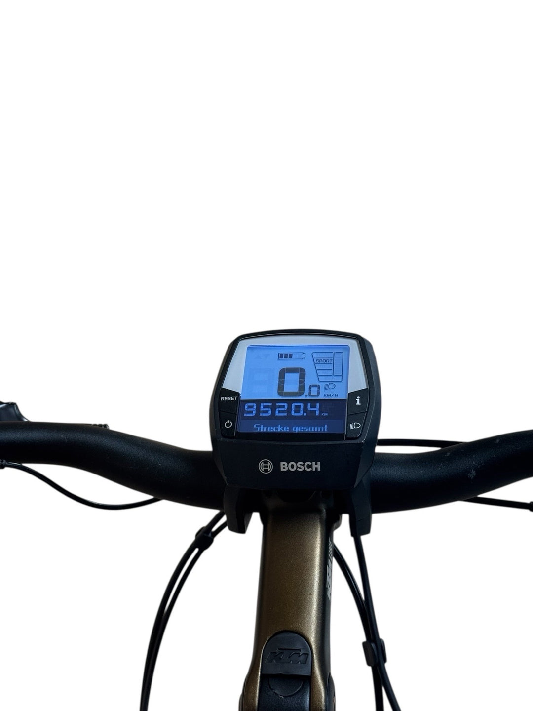 KTM Macina Tour LTD E-Bike Refurbished Gebruikte fiets 