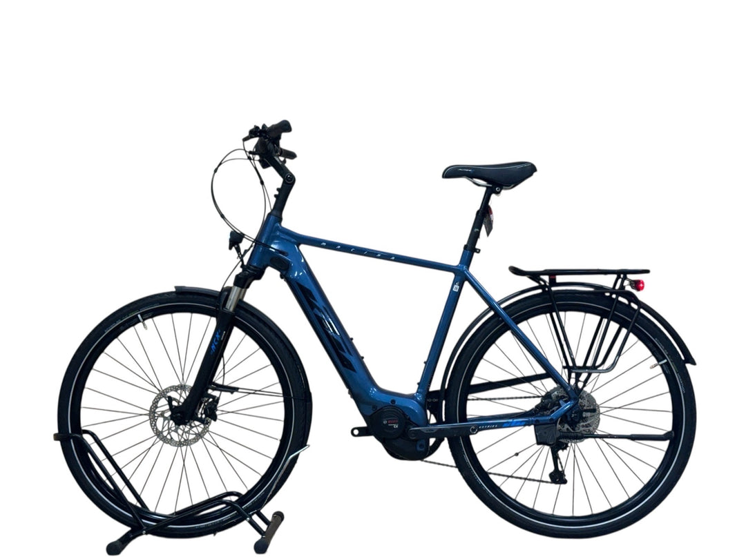 ktm trekking e-bike macina tour ltd KTM Macina Tour LTD E-Bike Generalüberholt aus zweiter Hand E-Bike – H&B Exclusive