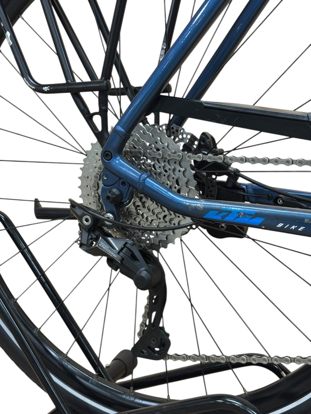 KTM Macina Tour LTD E-Bike Refurbished Gebruikte fiets 