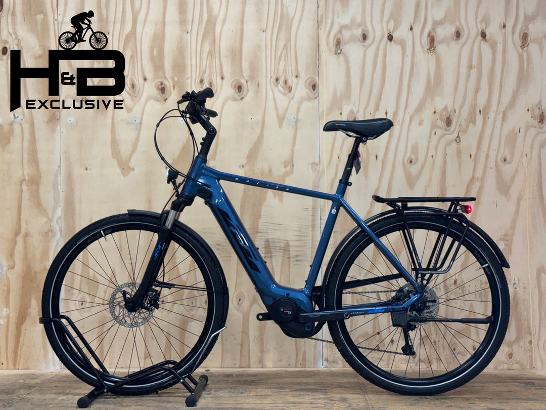 ktm trekking e-bike macina tour ltd KTM Macina Tour LTD E-Bike Generalüberholt aus zweiter Hand E-Bike – H&B Exclusive