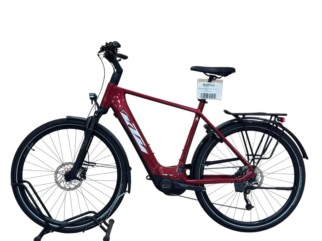 KTM Macina Tour P510 E-Bike Refurbished Gebruikte fiets 