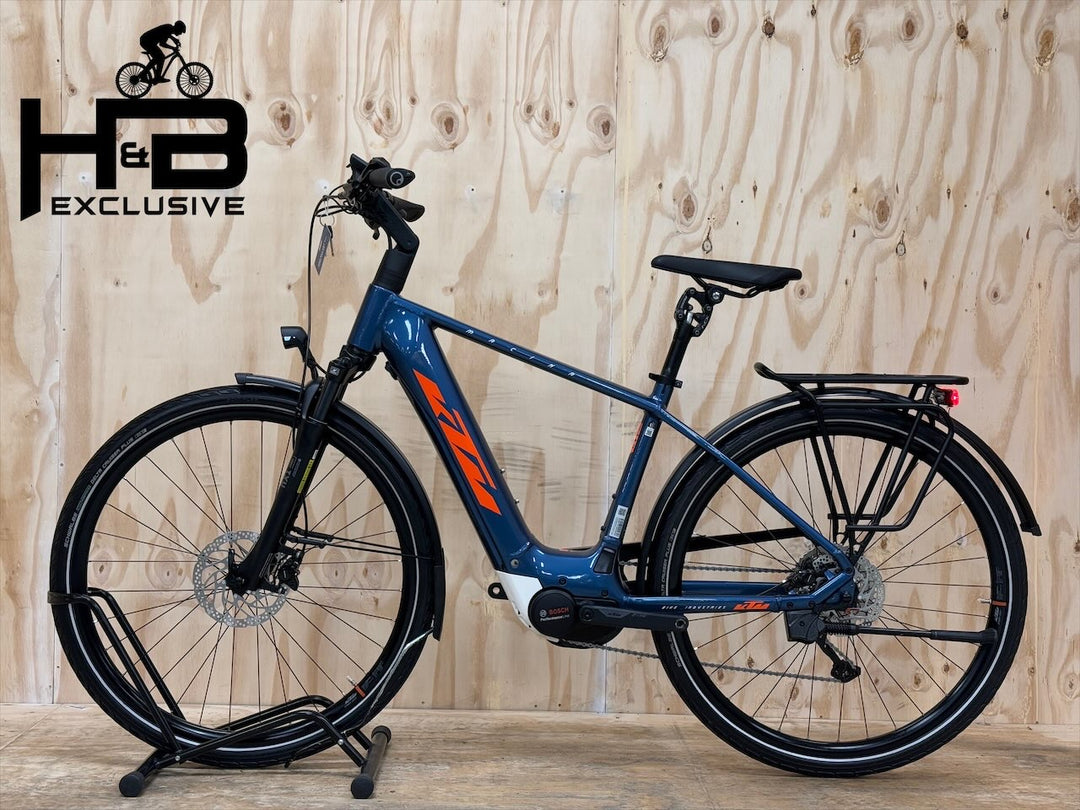 KTM Macina Tour P510 E-Bike Refurbished second -hand E-Bike – H&B Exclusive