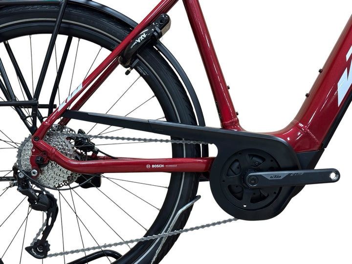 KTM Macina Tour P510 E-Bike Refurbished Gebruikte fiets 