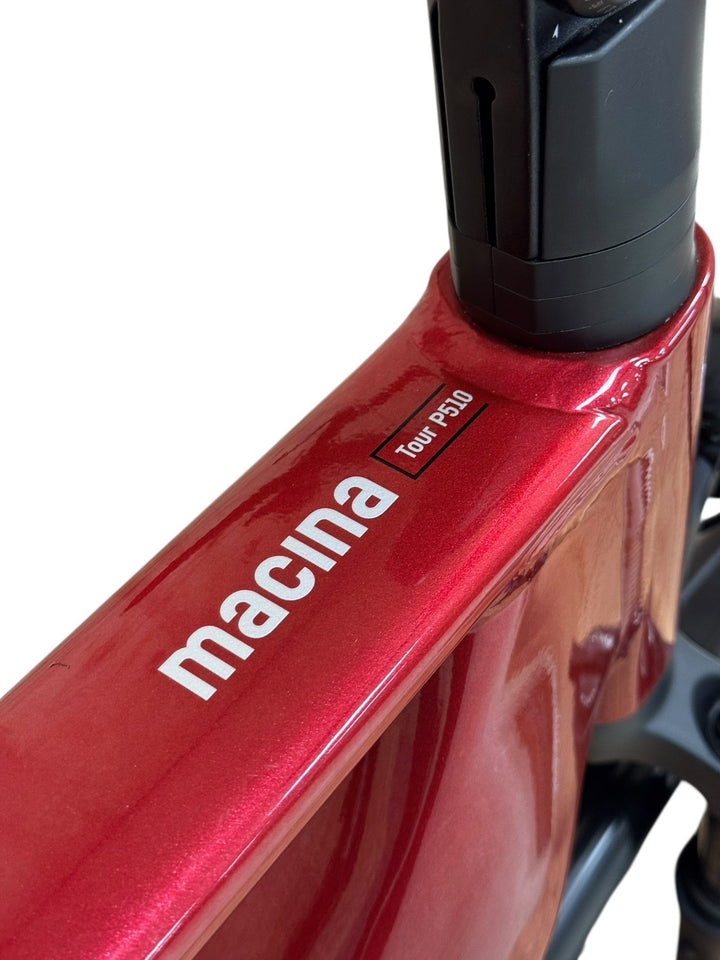 KTM Macina Tour P510 E-Bike Refurbished Gebruikte fiets 