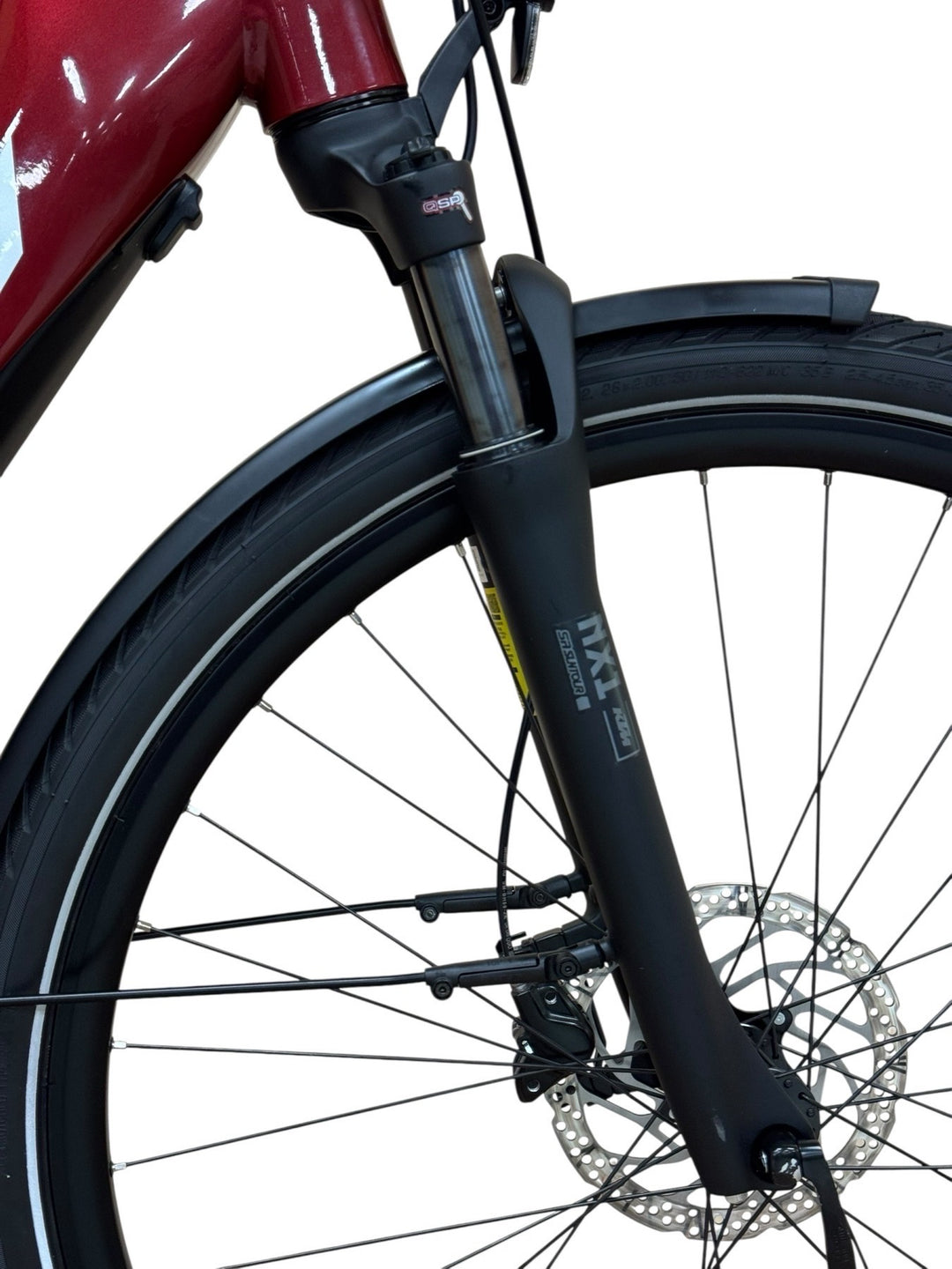 KTM Macina Tour P510 E-Bike Refurbished Gebruikte fiets 