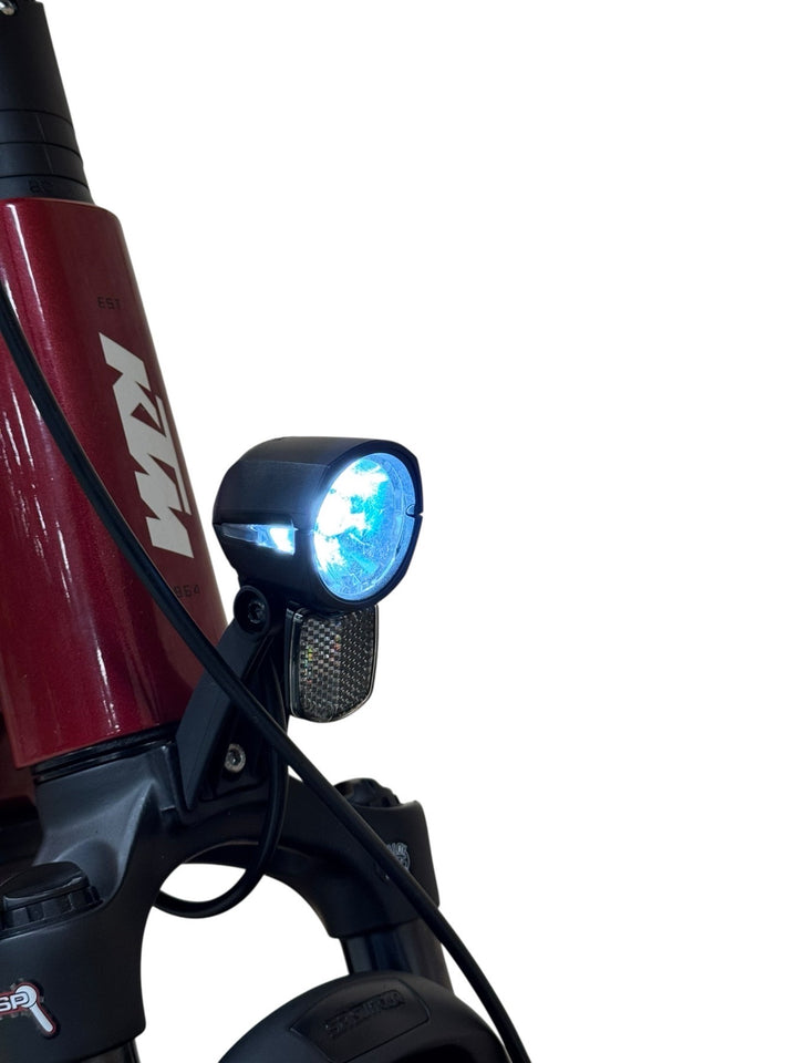 KTM Macina Tour P510 E-Bike Refurbished Gebruikte fiets 