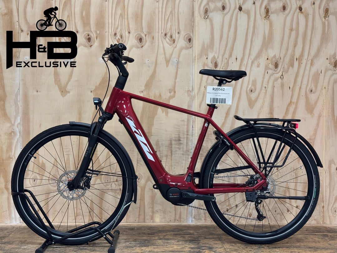 KTM Macina Tour P510 E-Bike Refurbished Gebruikte fiets 