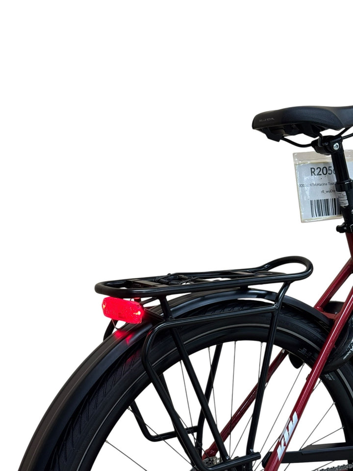 KTM Macina Tour P510 E-Bike Refurbished Gebruikte fiets 