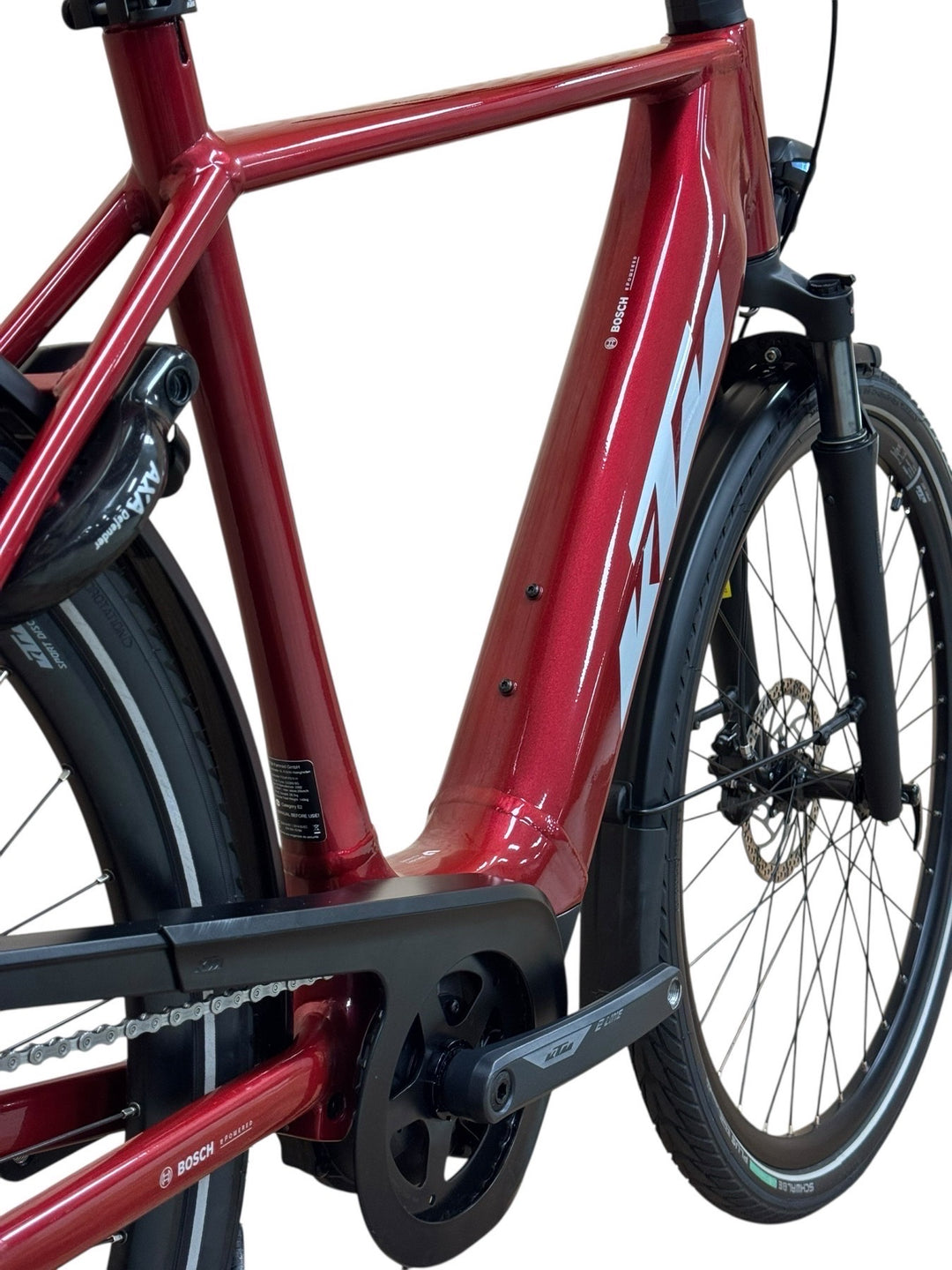 KTM Macina Tour P510 E-Bike Refurbished Gebruikte fiets 