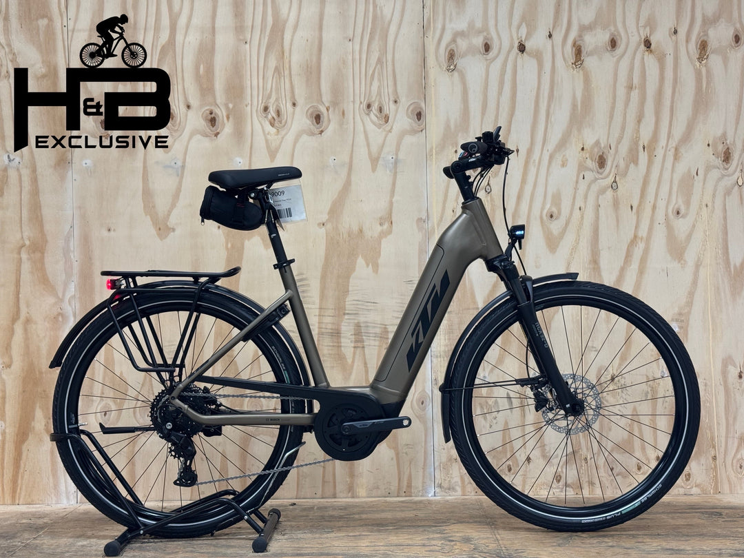 ktm e bike damen schwarz KTM Macina Tour P510 E-Bike Generalüberholt aus zweiter Hand E-Bike – H&B Exclusive