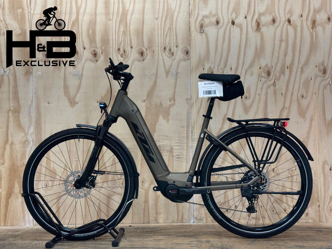 KTM Macina Tour P510 E-Bike Generalüberholt aus zweiter Hand E-Bike – H&B Exclusive