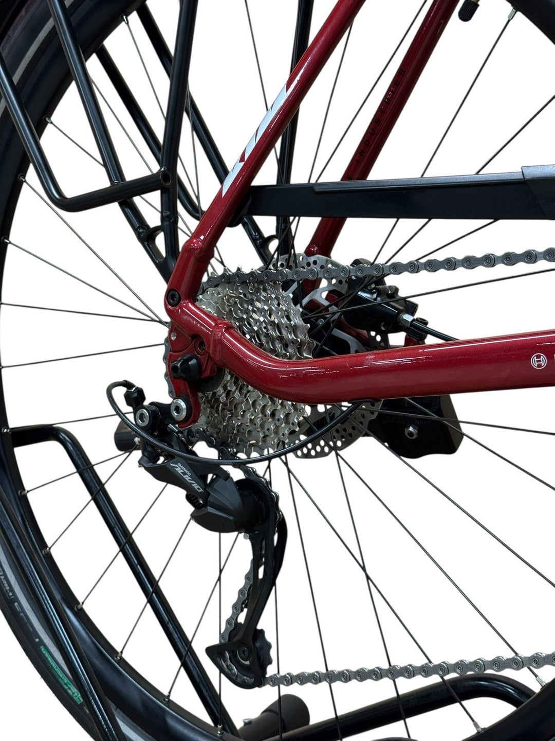 KTM Macina Tour P510 E-Bike Refurbished Gebruikte fiets 