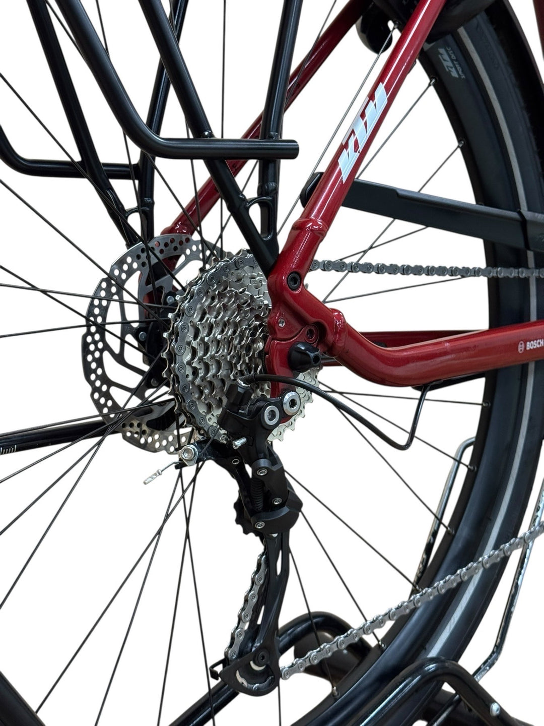 KTM Macina Tour P510 E-Bike Refurbished Gebruikte fiets 