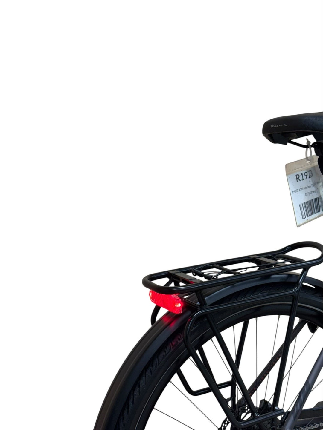 KTM Macina Tour P610 E-Bike Refurbished Gebruikte fiets