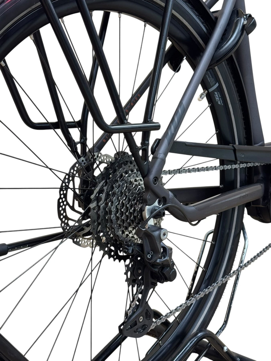 KTM Macina Tour P610 E-Bike Refurbished Gebruikte fiets