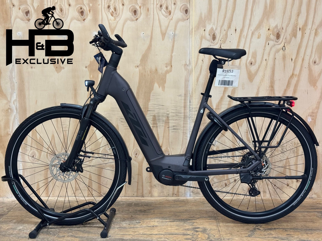 KTM Macina Tour P610 E-Bike Refurbished Gebruikte fiets 