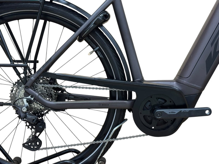 KTM Macina Tour P610 E-Bike Refurbished Gebruikte fiets