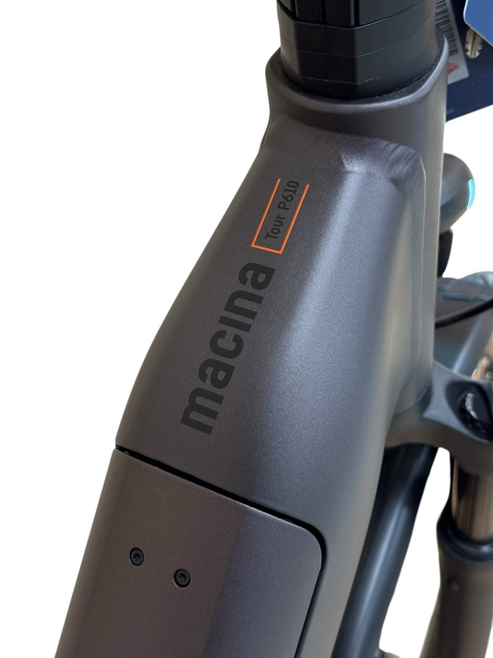 KTM Macina Tour P610 E-Bike Refurbished Gebruikte fiets 