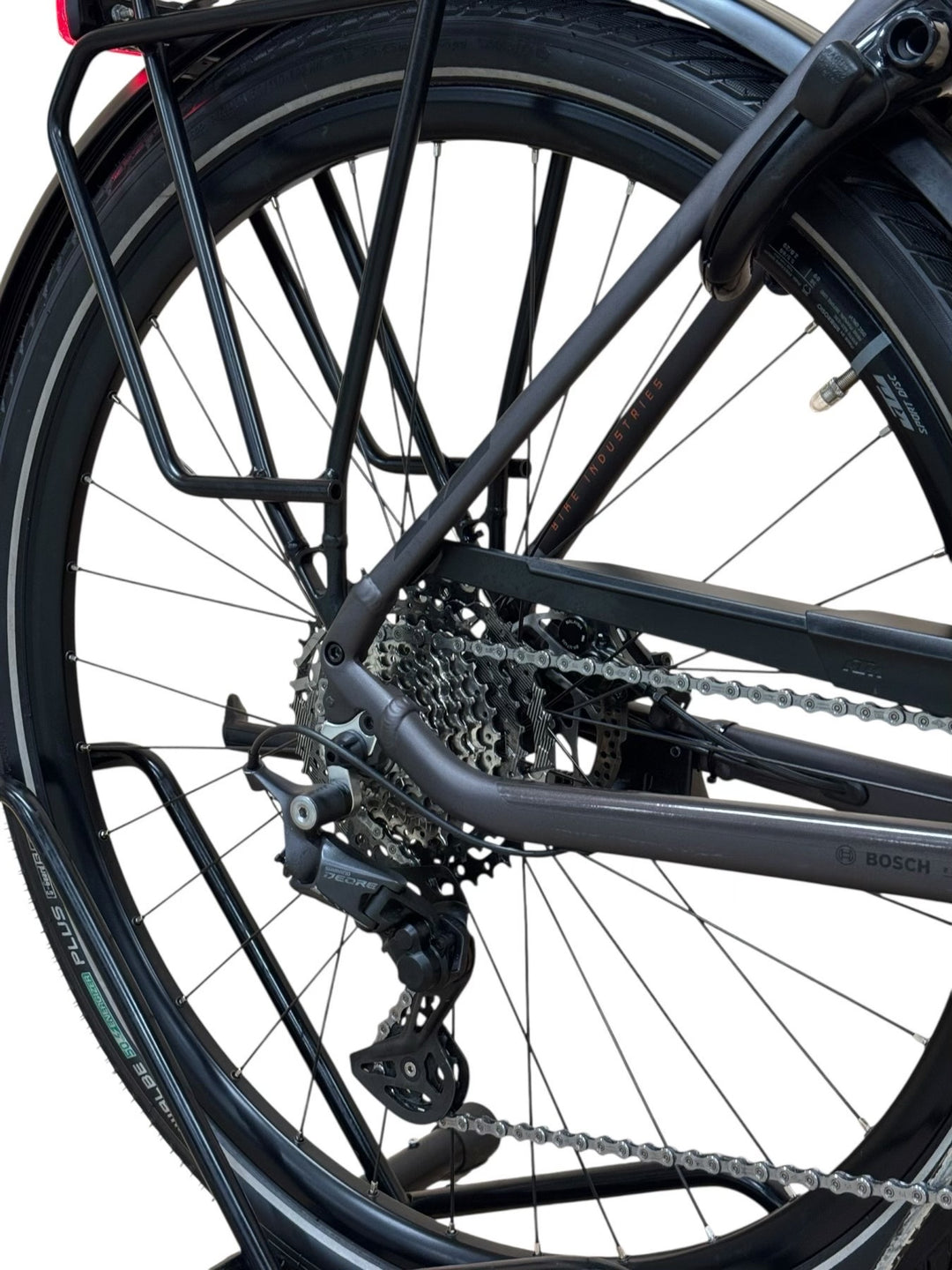 KTM Macina Tour P610 E-Bike Refurbished Gebruikte fiets