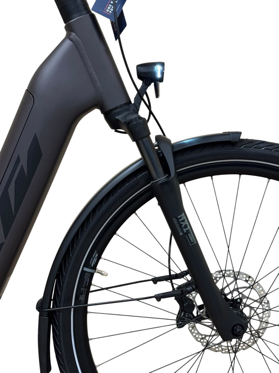 KTM Macina Tour P610 E-Bike Refurbished Gebruikte fiets