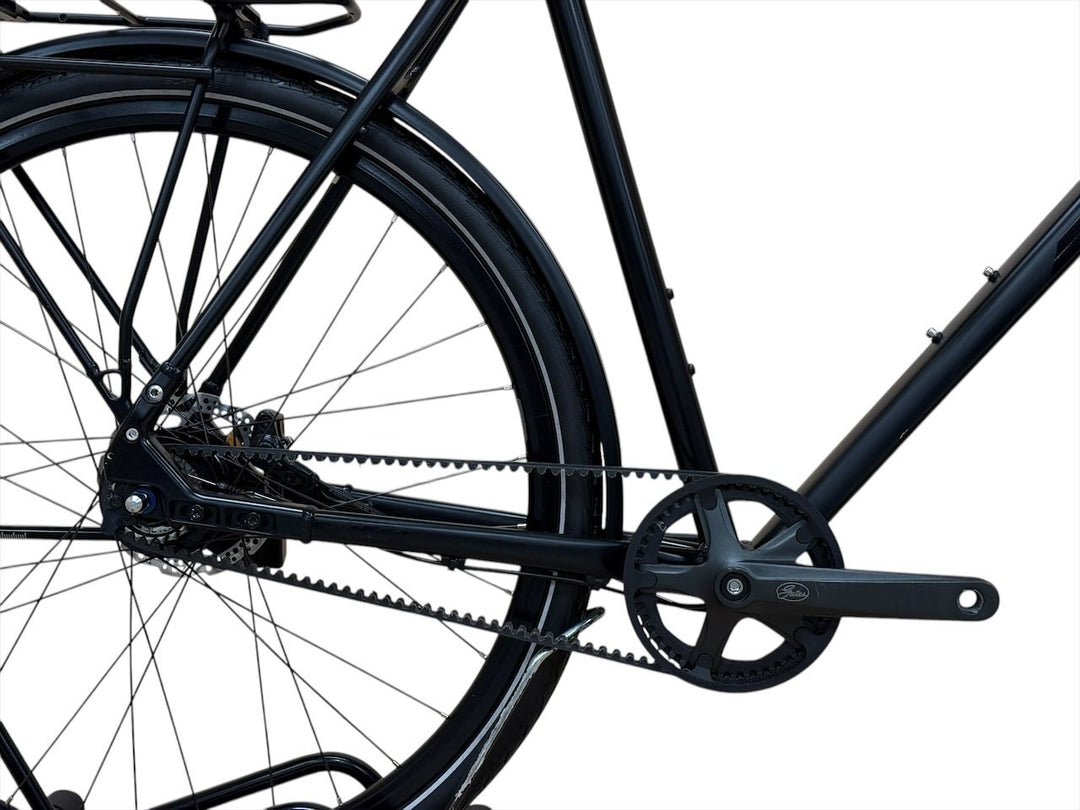 ktm duralite trekkingrad KTM Maranello 11 L Belt Trekkingrad Generalüberholt aus zweiter Hand Trekkingrad – H&B Exclusive