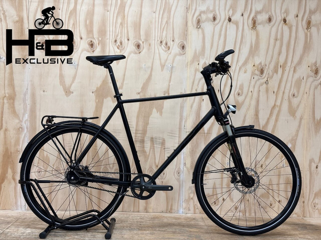 trekkingrad ktm KTM Maranello 11 L Belt Trekkingrad Generalüberholt aus zweiter Hand Trekkingrad – H&B Exclusive