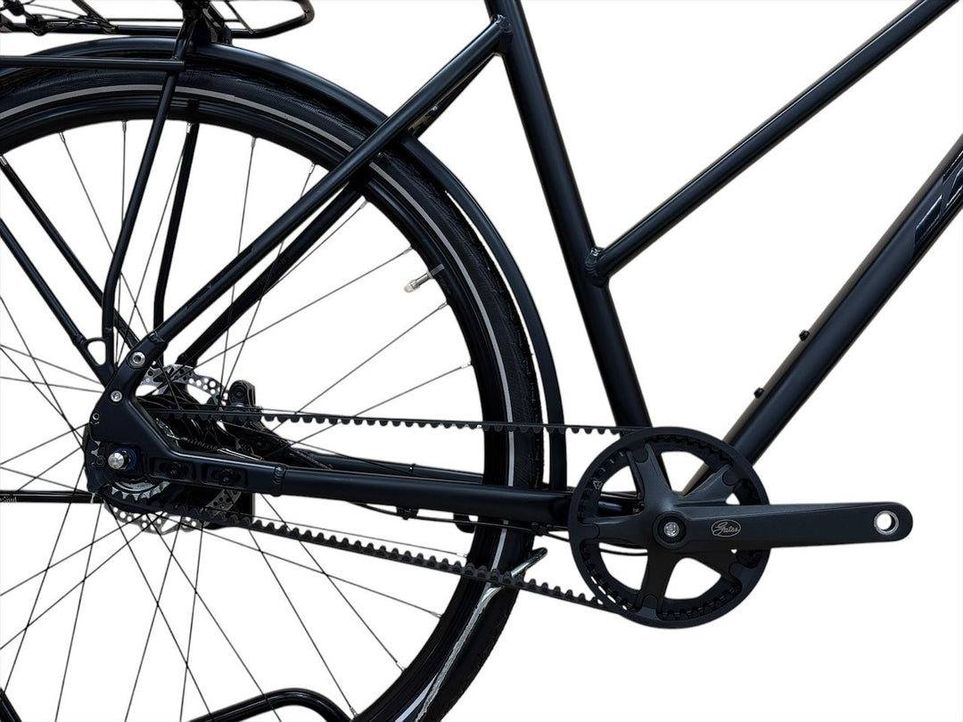ktm damenrad maranello light KTM Maranello 11 Light Belt Trekkingrad Generalüberholt aus zweiter Hand Trekkingrad – H&B Exclusive