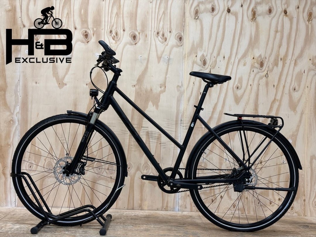 KTM Maranello 11 Light Belt Trekking bike Refurbished second -hand Trekking bike – H&B Exclusive