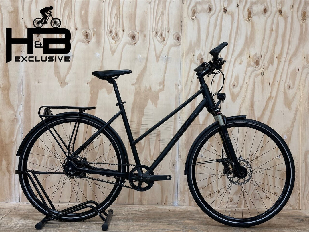 ktm fahrrad maranello light disc KTM Maranello 11 Light Belt Trekkingrad Generalüberholt aus zweiter Hand Trekkingrad – H&B Exclusive
