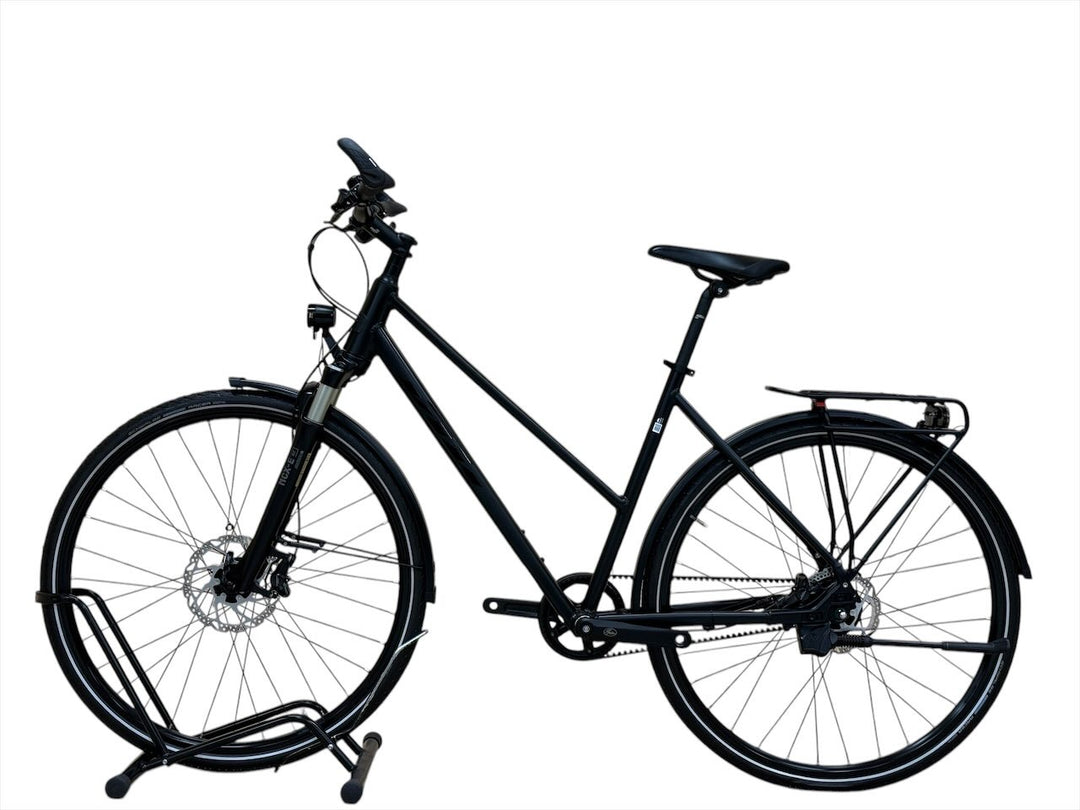 ktm fahrrad maranello light disc KTM Maranello 11 Light Belt Trekkingrad Generalüberholt aus zweiter Hand Trekkingrad – H&B Exclusive