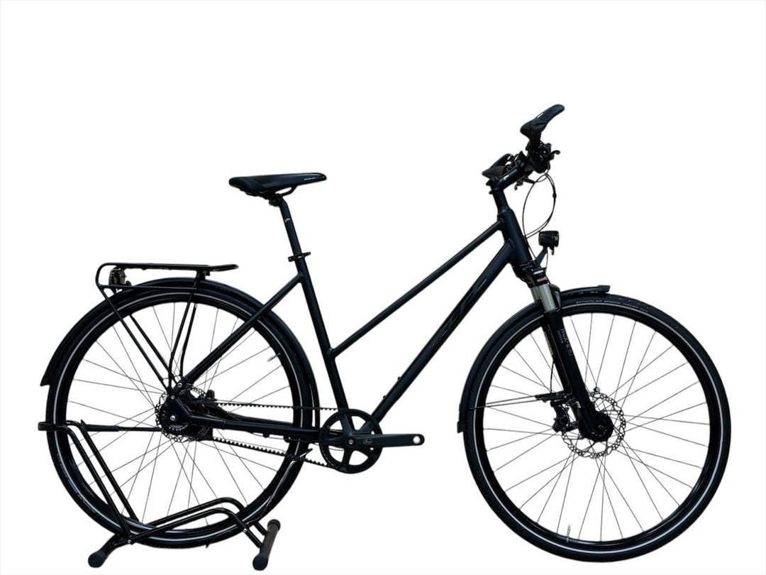 trekkingräder mit alfine 11 KTM Maranello 11 Light Belt Trekkingrad Generalüberholt aus zweiter Hand Trekkingrad – H&B Exclusive