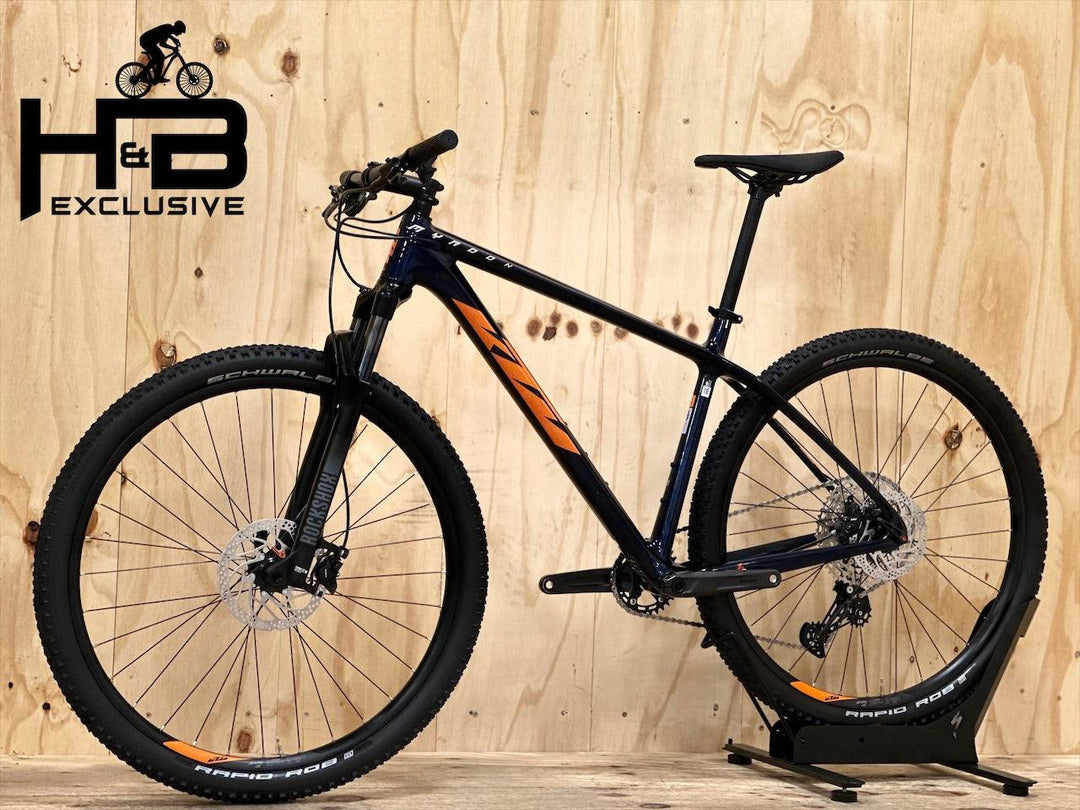 KTM Myroon Pro 29 inch mountainbike Refurbished Gebruikte fiets