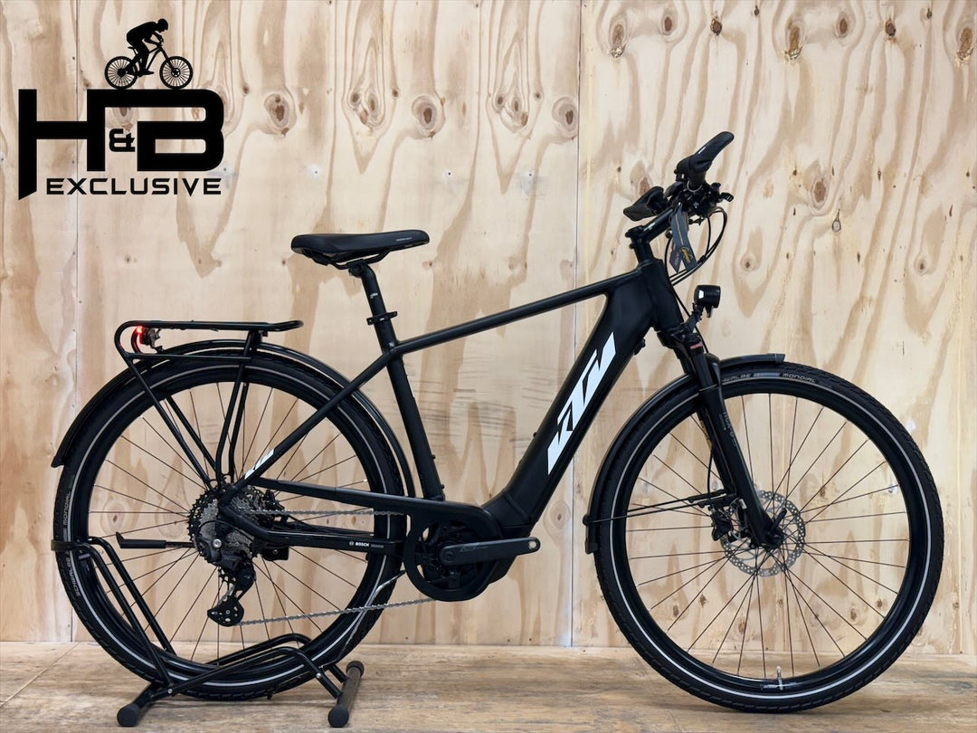 KTM Power 10 E-Bike Generalüberholt aus zweiter Hand E-Bike – H&B Exclusive