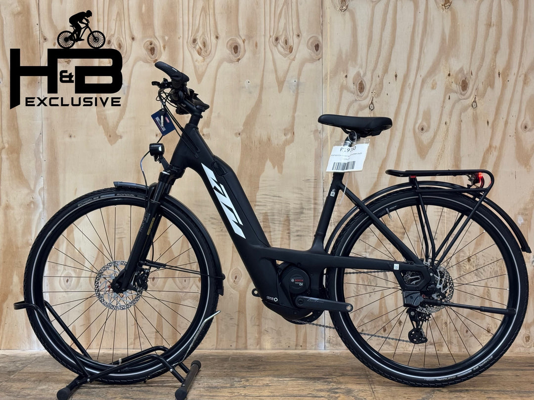 KTM Power Sport 10 E-Bike Refurbished Gebruikte fiets