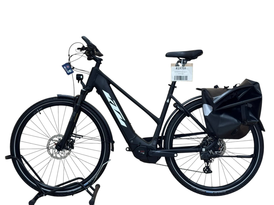 KTM Power Sport 10 E-Bike Refurbished Gebruikte fiets 
