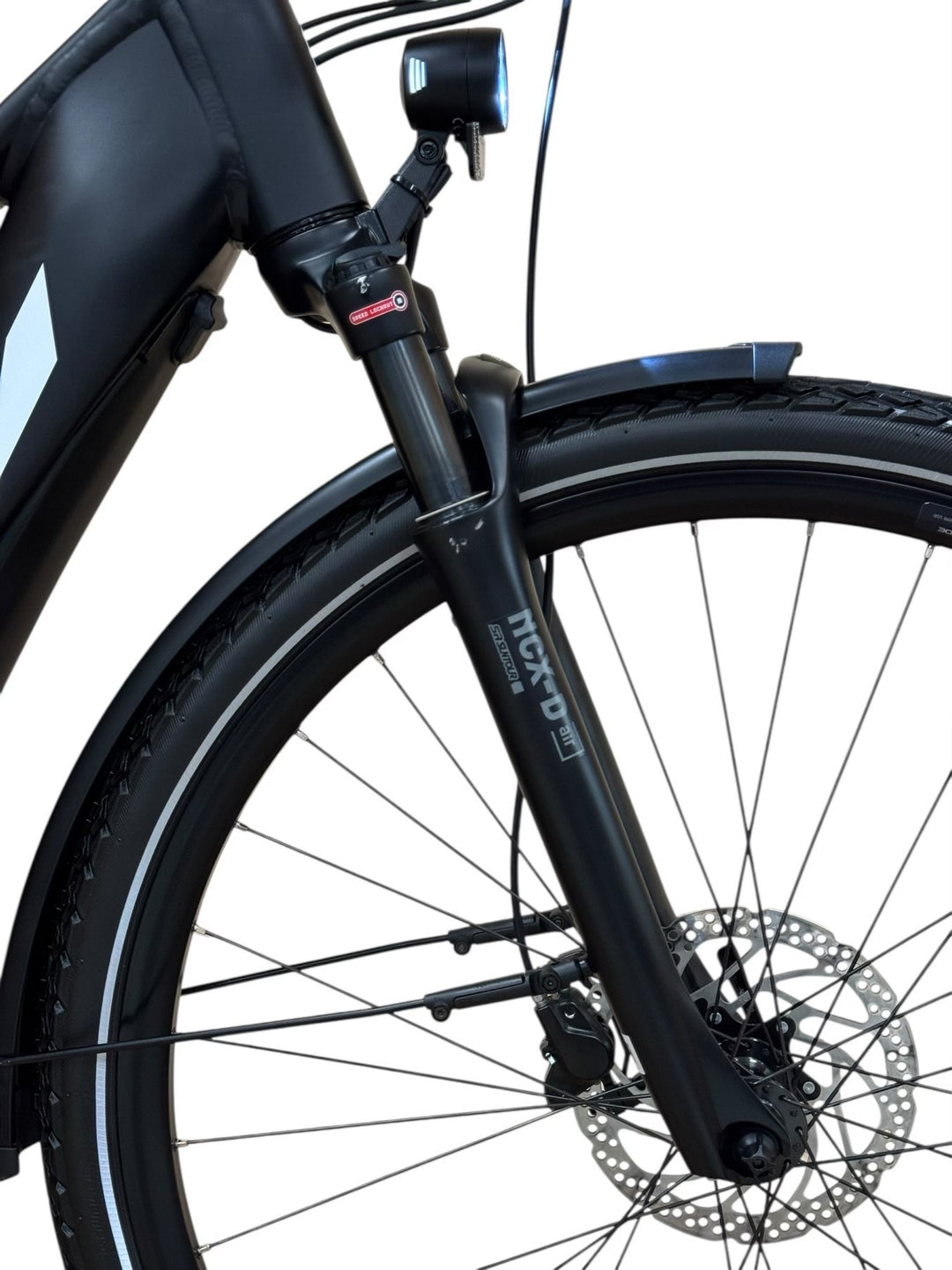 KTM Power Sport 10 E-Bike Refurbished Gebruikte fiets 