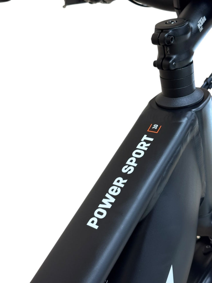 KTM Power Sport 10 E-Bike Refurbished Gebruikte fiets 