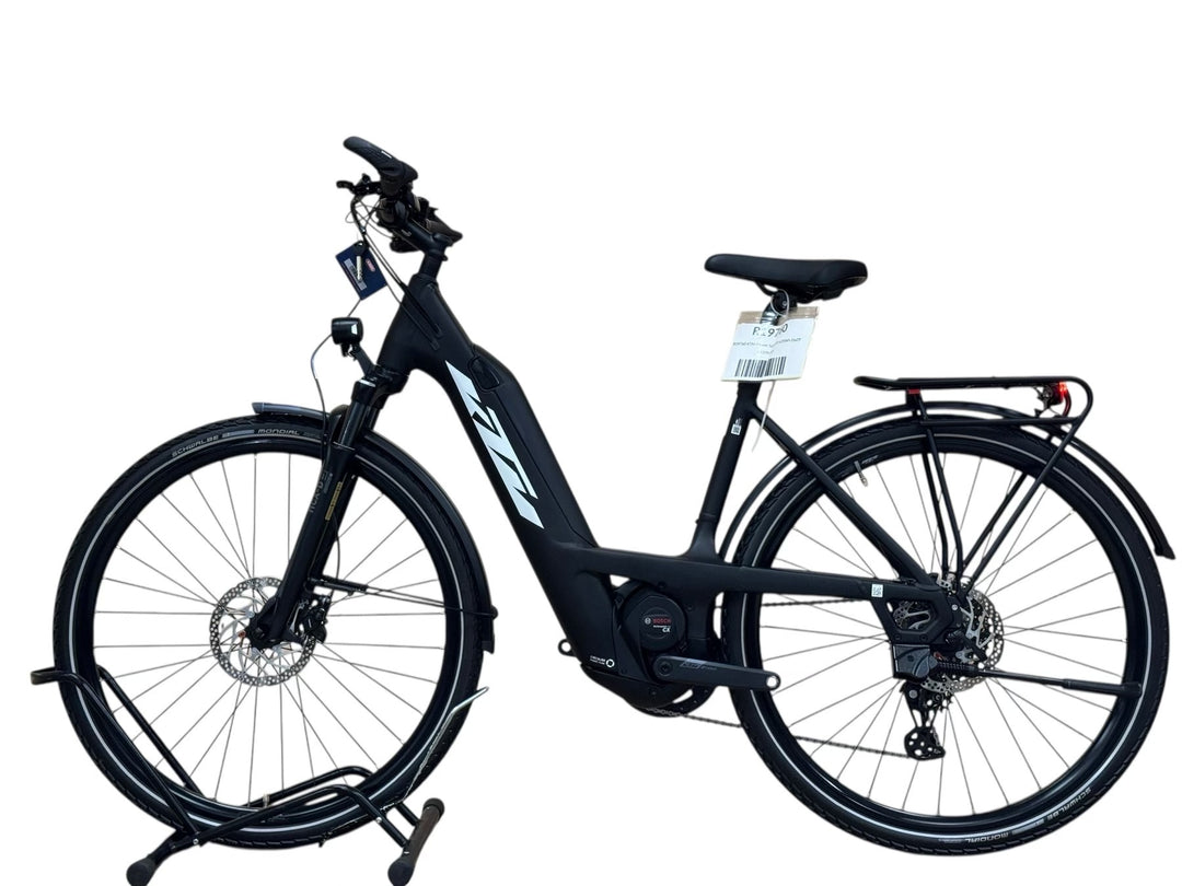 KTM Power Sport 10 E-Bike Refurbished Gebruikte fiets