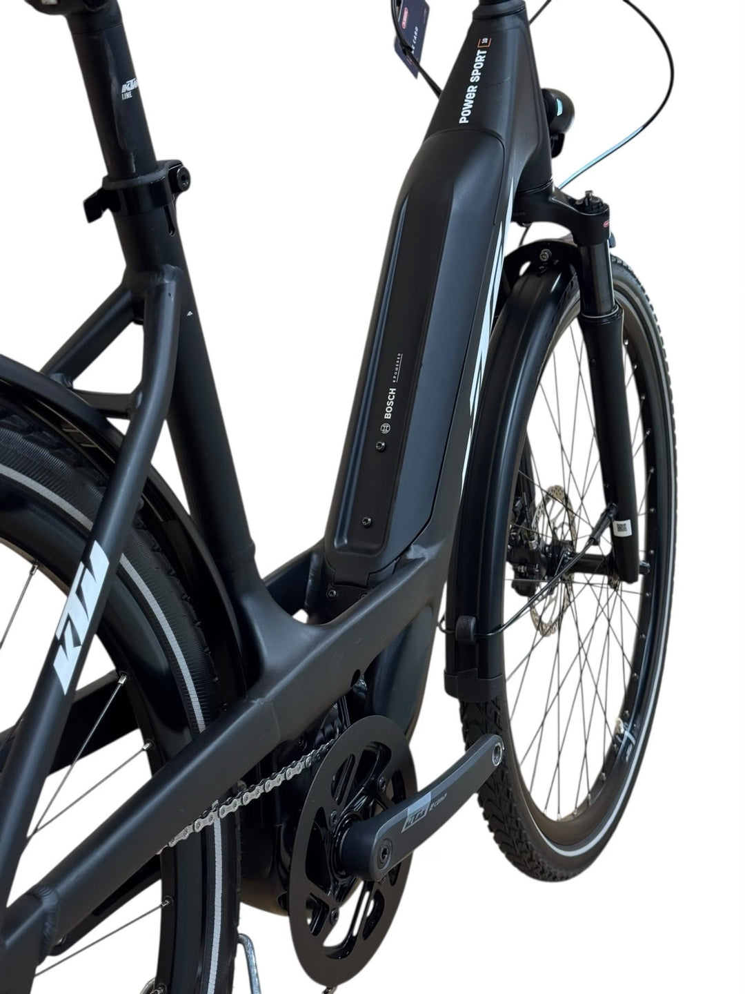 KTM Power Sport 10 E-Bike Refurbished Gebruikte fiets