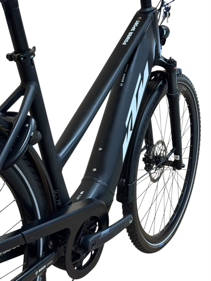 KTM Power Sport 10 E-Bike Refurbished Gebruikte fiets 
