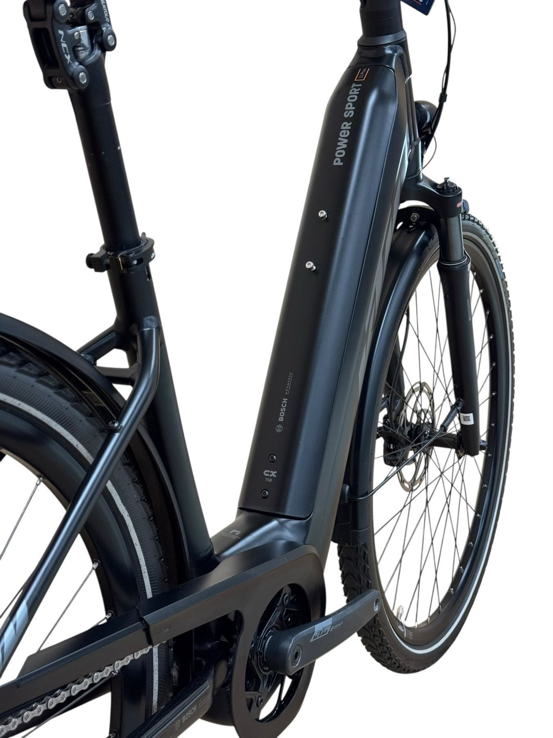 KTM Power Sport 11 Plus E-Bike Refurbished Gebruikte fiets 