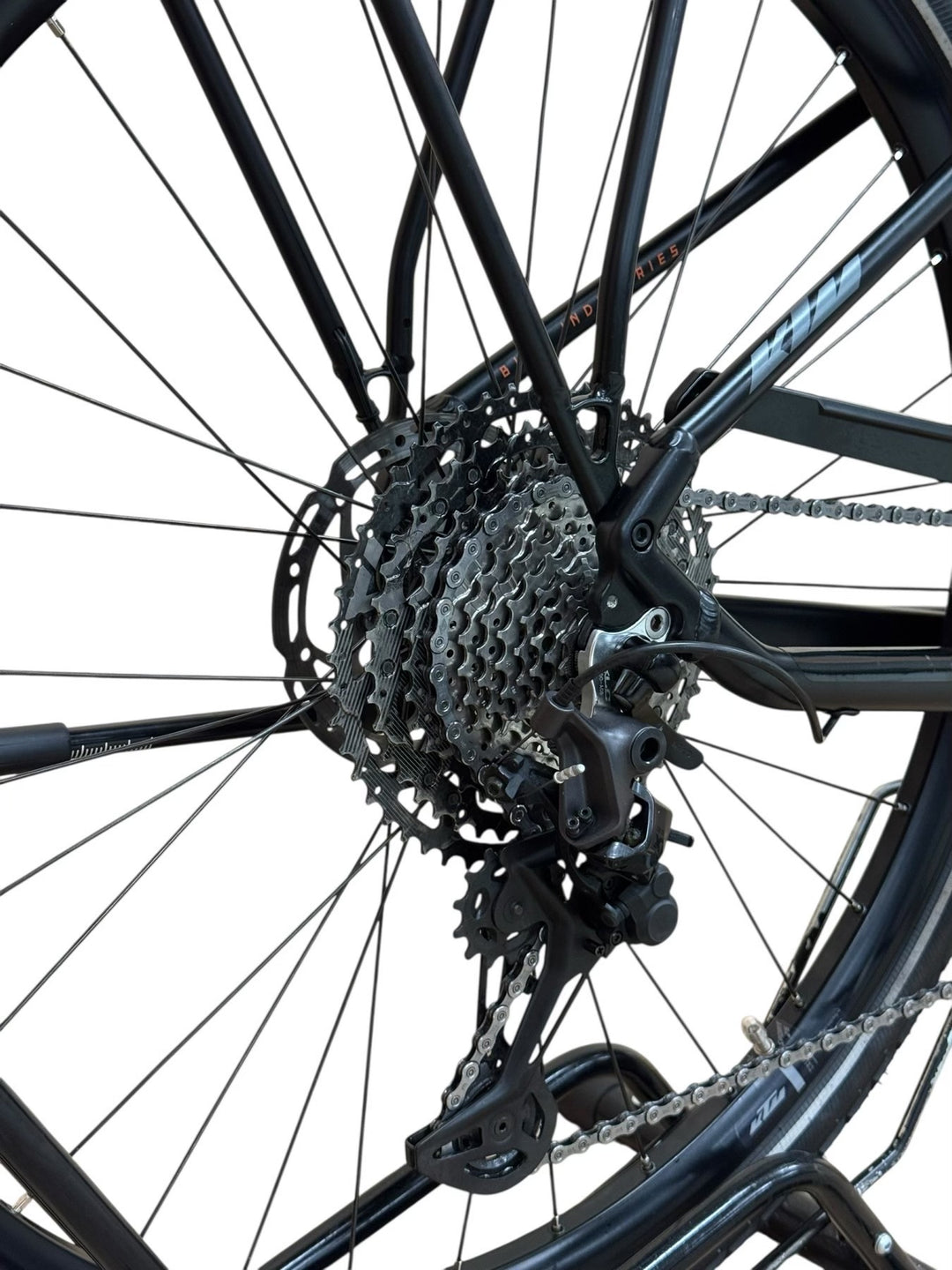 KTM Power Sport 11 Plus E-Bike Refurbished Gebruikte fiets 