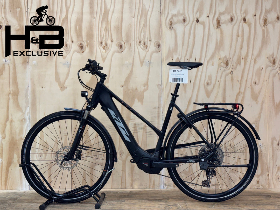 KTM Power Sport 12 Plus E-Bike Generalüberholt aus zweiter Hand E-Bike – H&B Exclusive