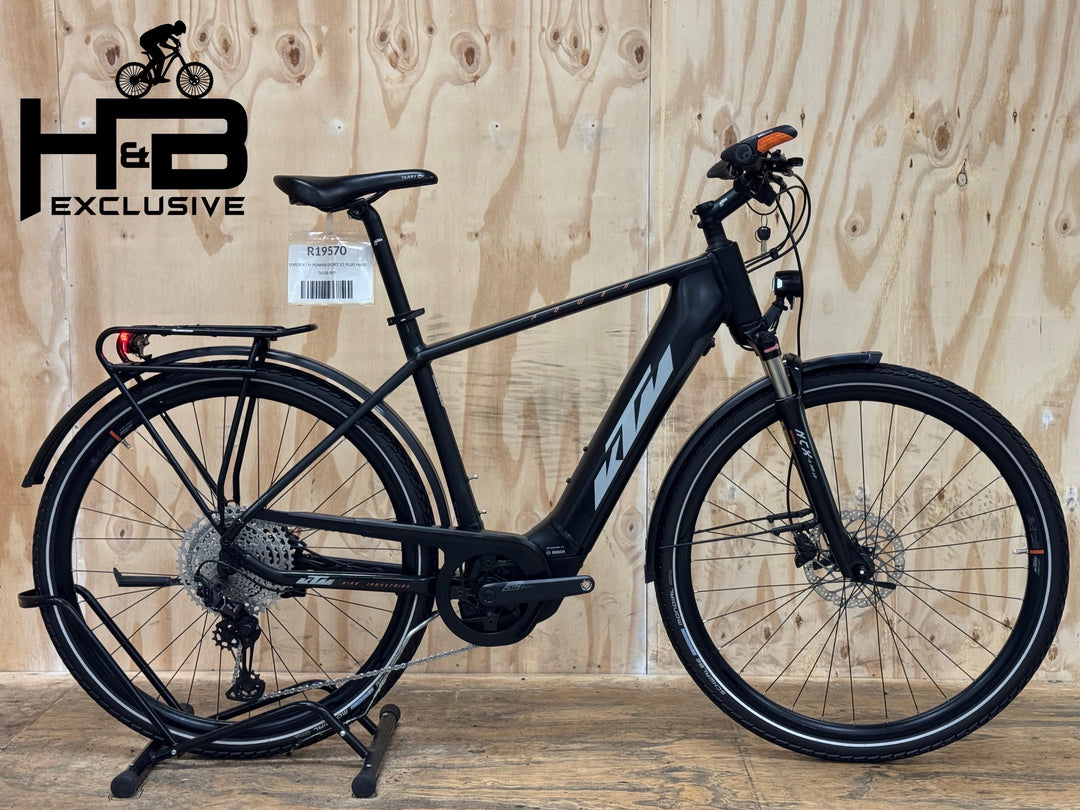 KTM Power Sport 12 Plus E-Bike Gebraucht | Generalüberholt