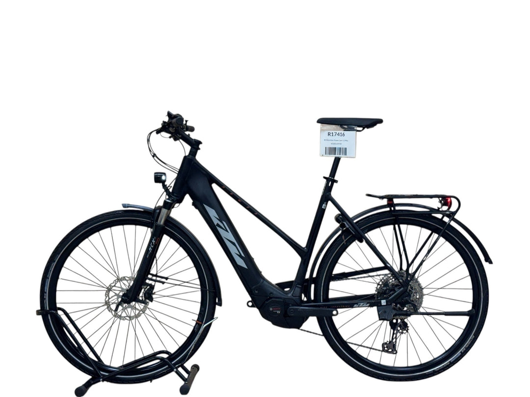 ktm power sport 12 plus e-bike trekking KTM Power Sport 12 Plus E-Bike Generalüberholt aus zweiter Hand E-Bike – H&B Exclusive