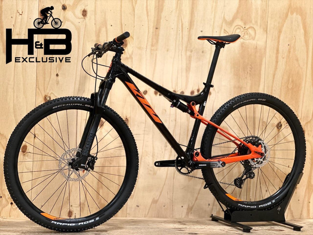 KTM Scarp 294 29 inch mountainbike SX Refurbished Gebruikte fiets