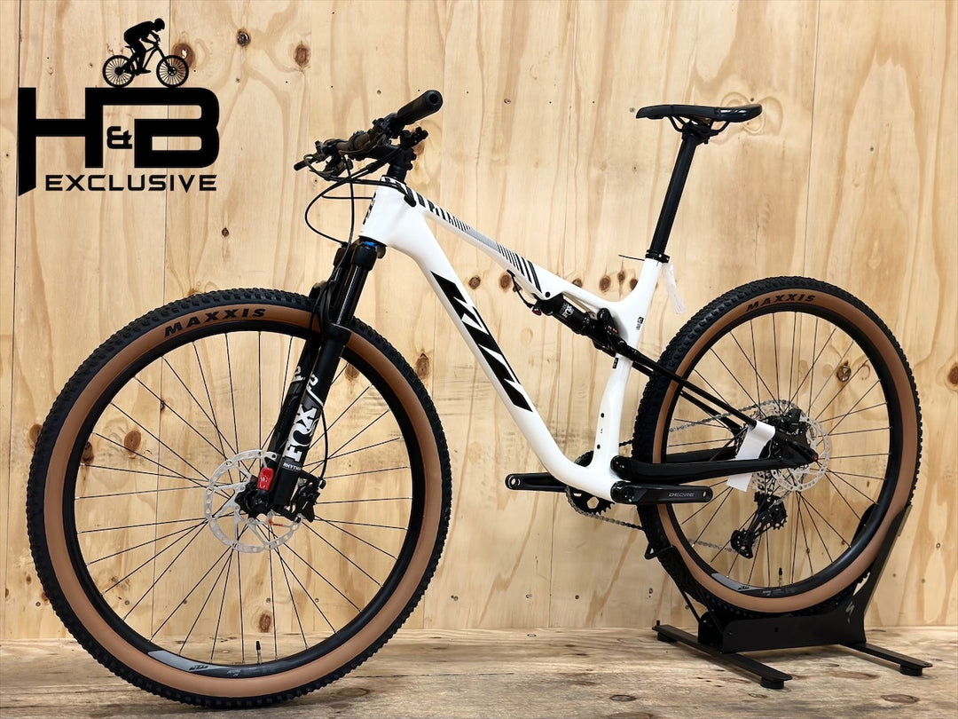 KTM Scarp Elite 29 inch mountainbike XT Refurbished Gebruikte fiets
