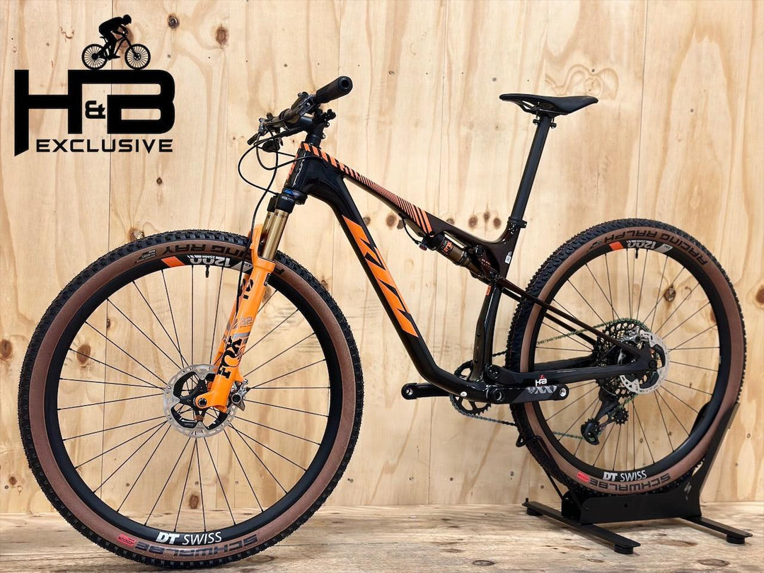 mountainbikes ktm KTM Scarp Exonic 29 inch mountain bike Refurbished Used mountain bike – H&B Exclusive