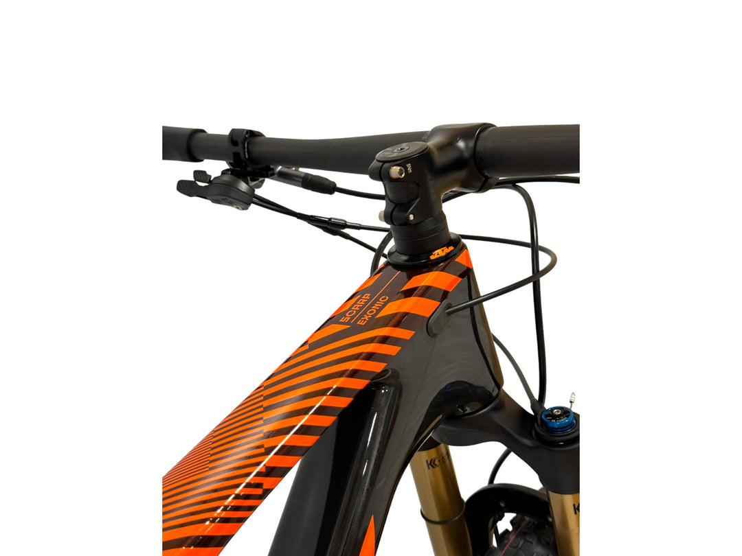 KTM Scarp MT Exonic 29 inch mountain bike Refurbished Used